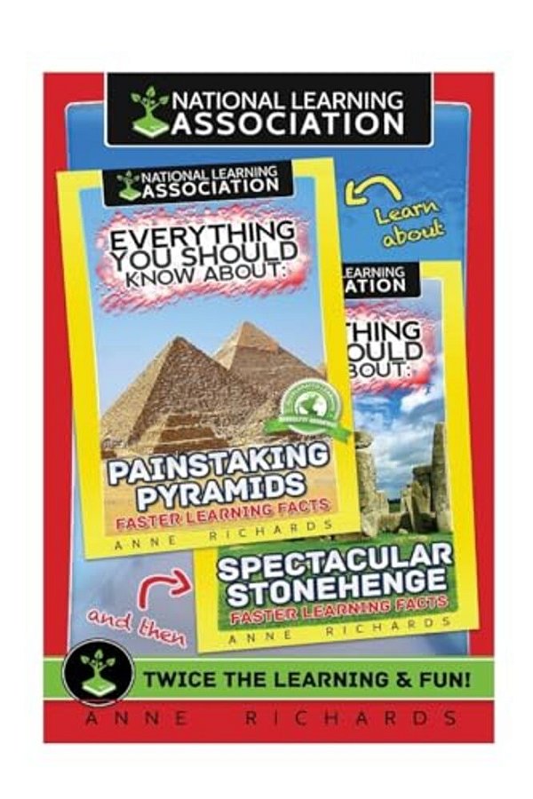 Everything You Should Know About: Pyramids And Stonehenge-..