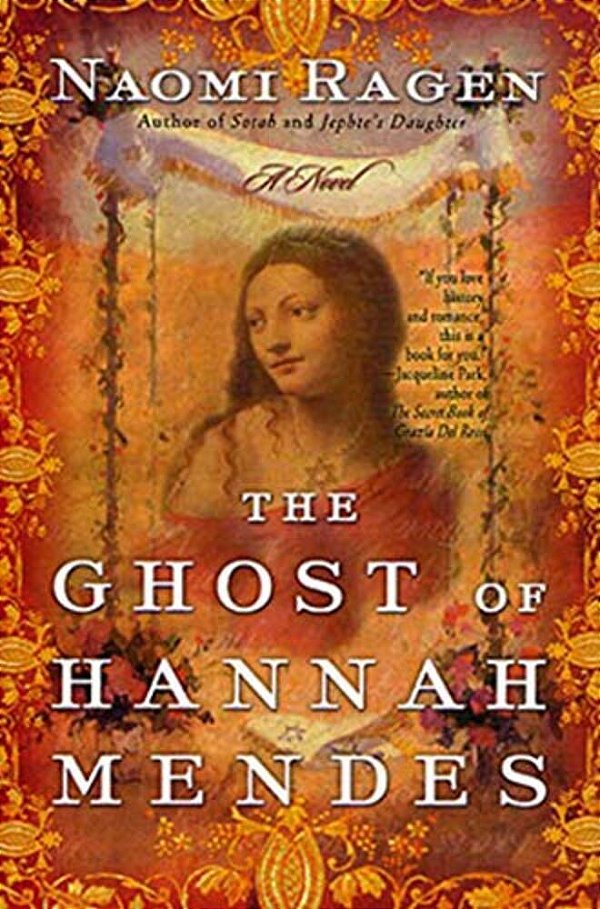 The Ghost Of Hannah Mendes-..