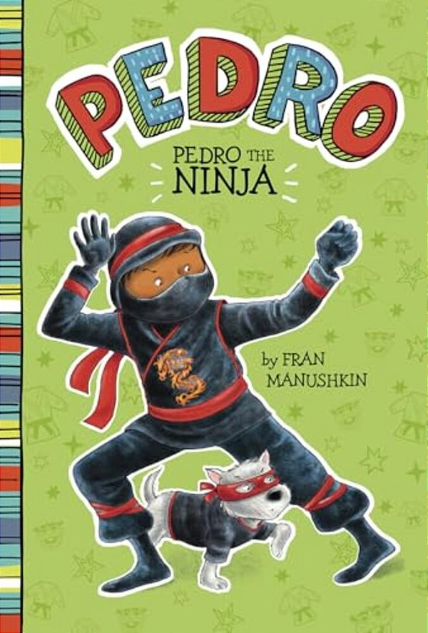 Pedro The Ninja-..