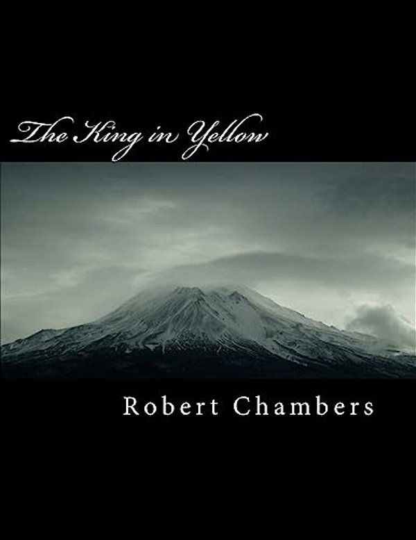 The King In Yellow-..
