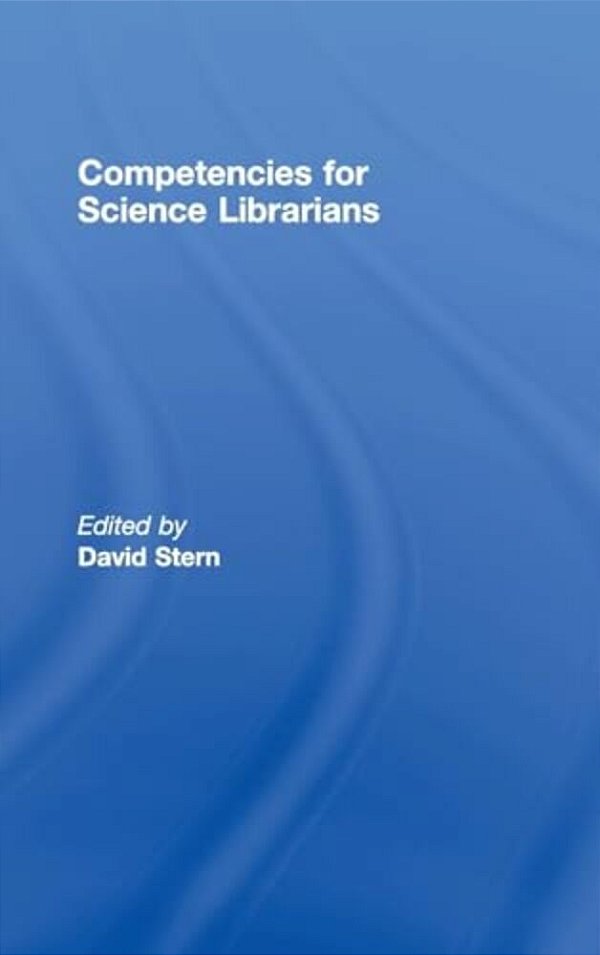 Competencies For Science Librarians-..