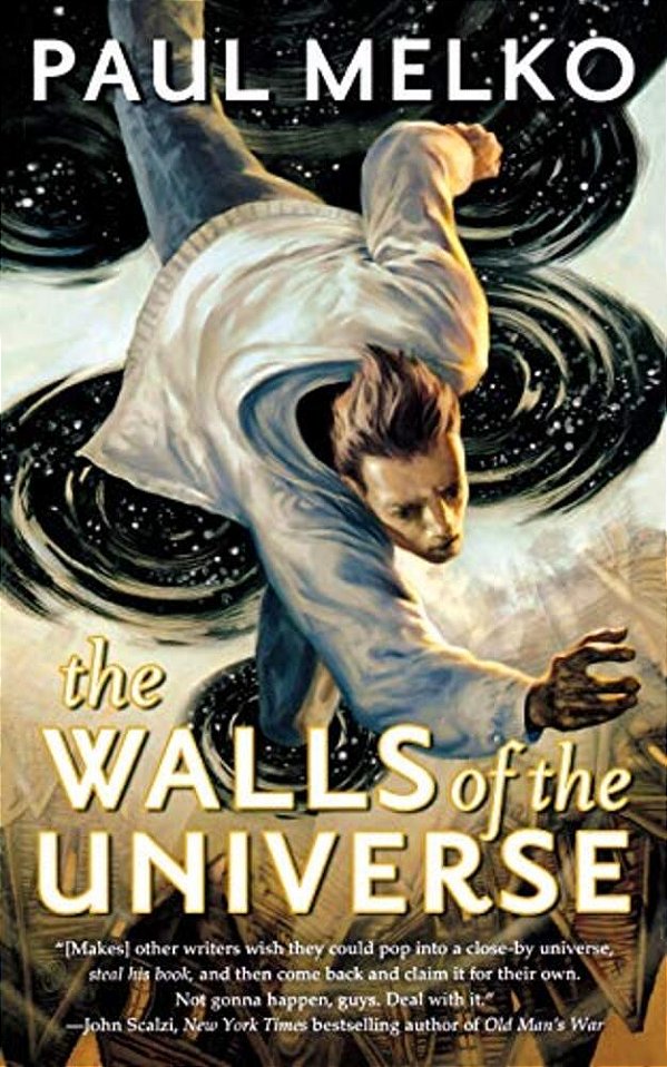 The Walls Of The Universe-..