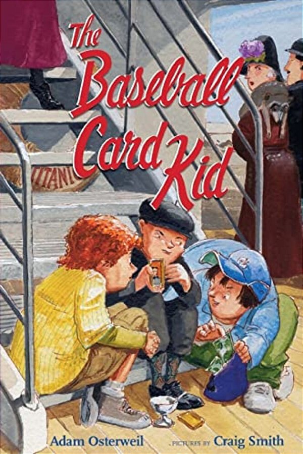 The Baseball Card Kid-..
