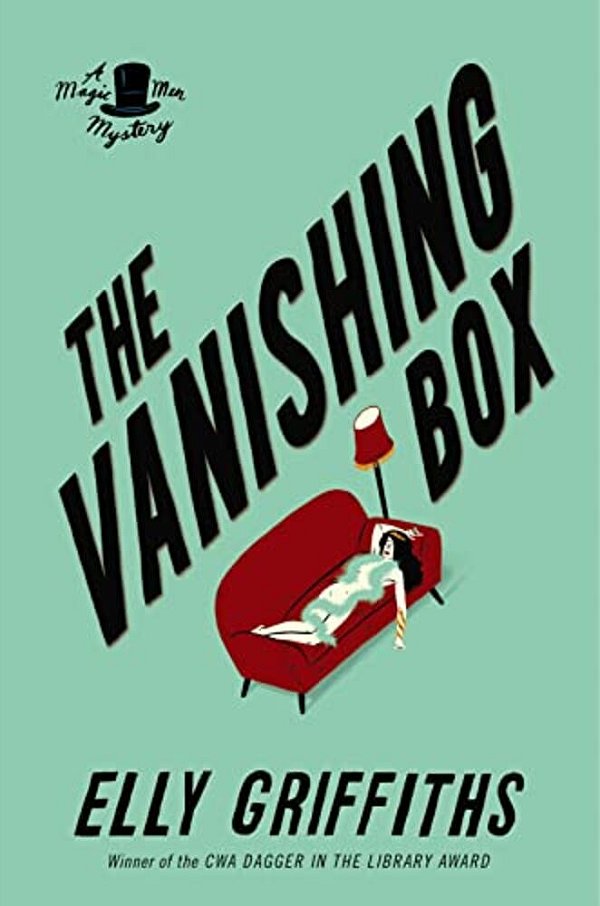 The Vanishing Box: A Mystery-..