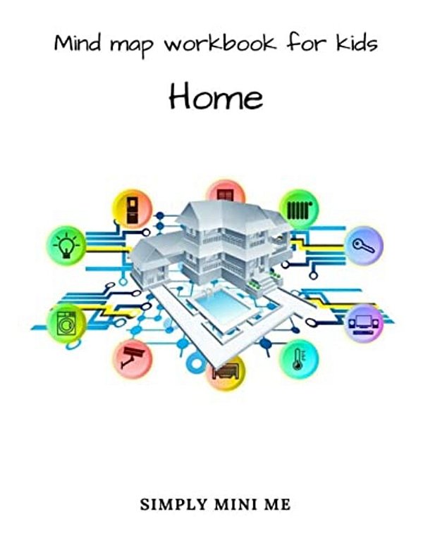 Mind Map Workbook For Kids - Home-..