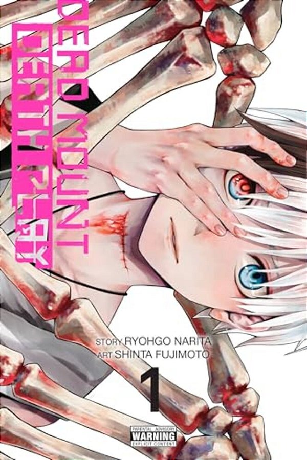 Dead Mount Death Play, Vol. 1-..