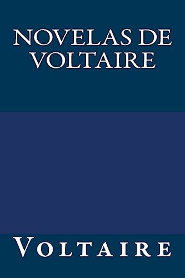 Novelas De Voltaire-..