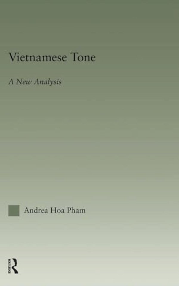 Vietnamese Tone: A New Analysis-..
