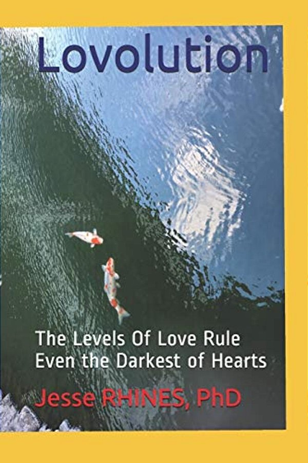 Lovolution: The Levels Of Love Rule Even The Darkest Of Hearts-..