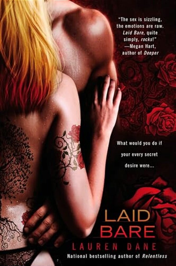 Laid Bare-..