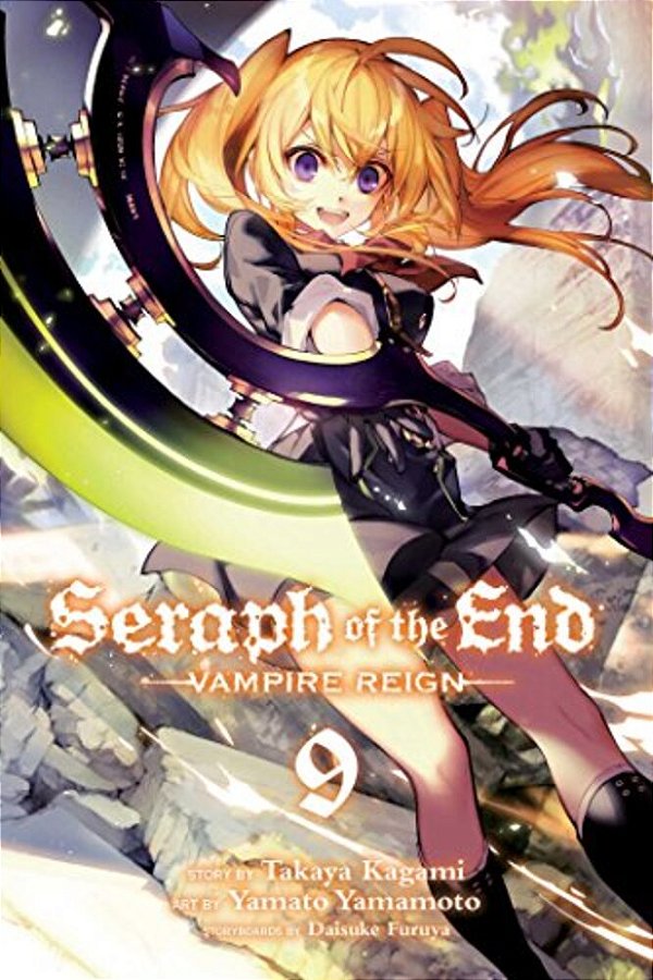 Seraph Of The End, Vol. 9-..