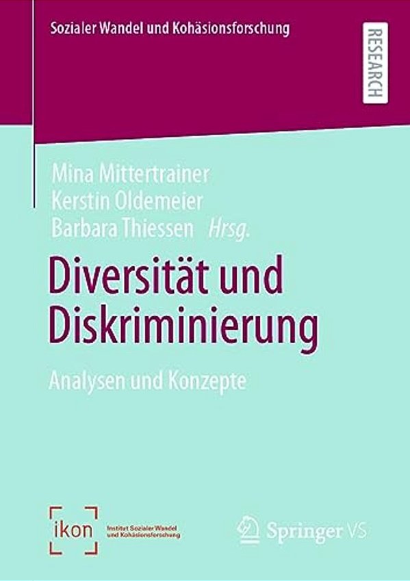 Diversität Und Diskriminierung: Analysen Und Konzepte-..