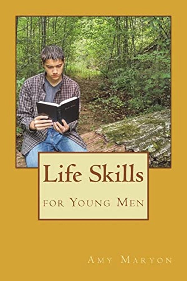 Life Skills For Young Men-..
