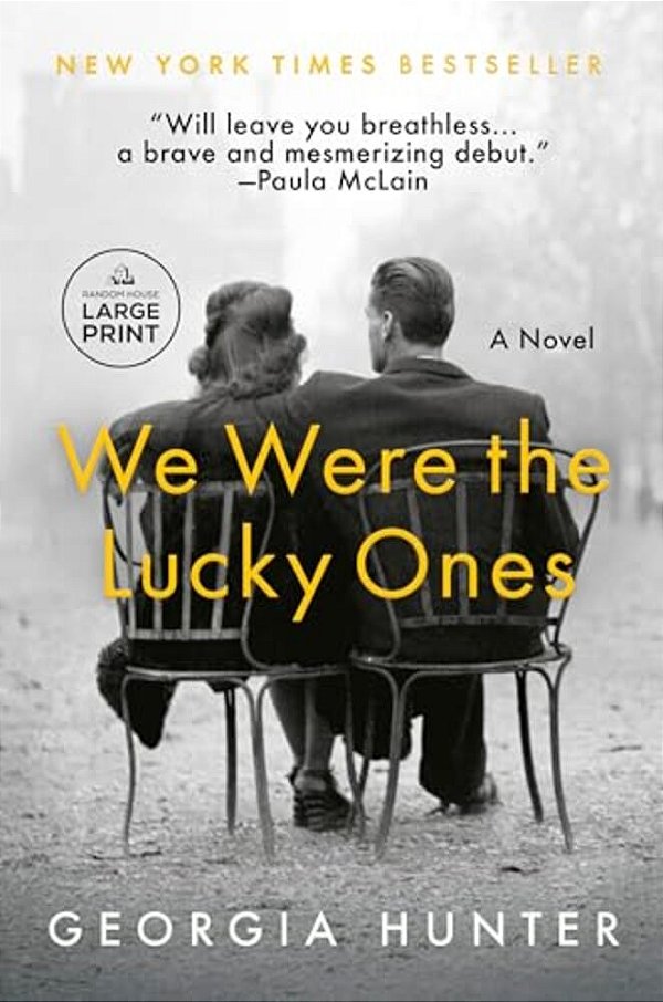 We Were The Lucky Ones-..