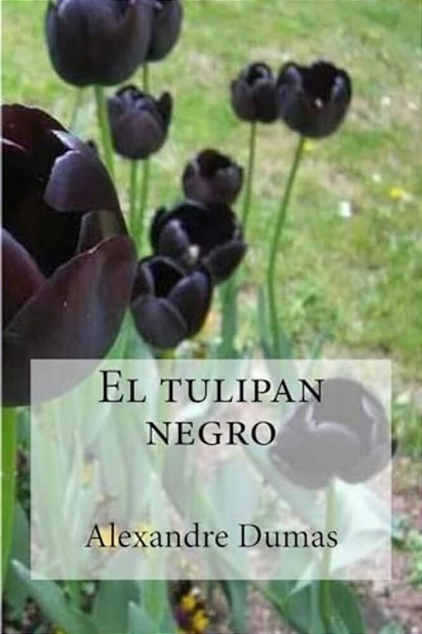 El Tulipan Negro-..