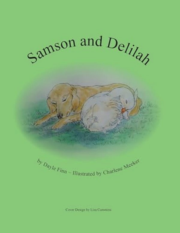 Samson And Delilah-..
