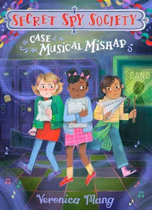 The Case Of The Musical Mishap-..