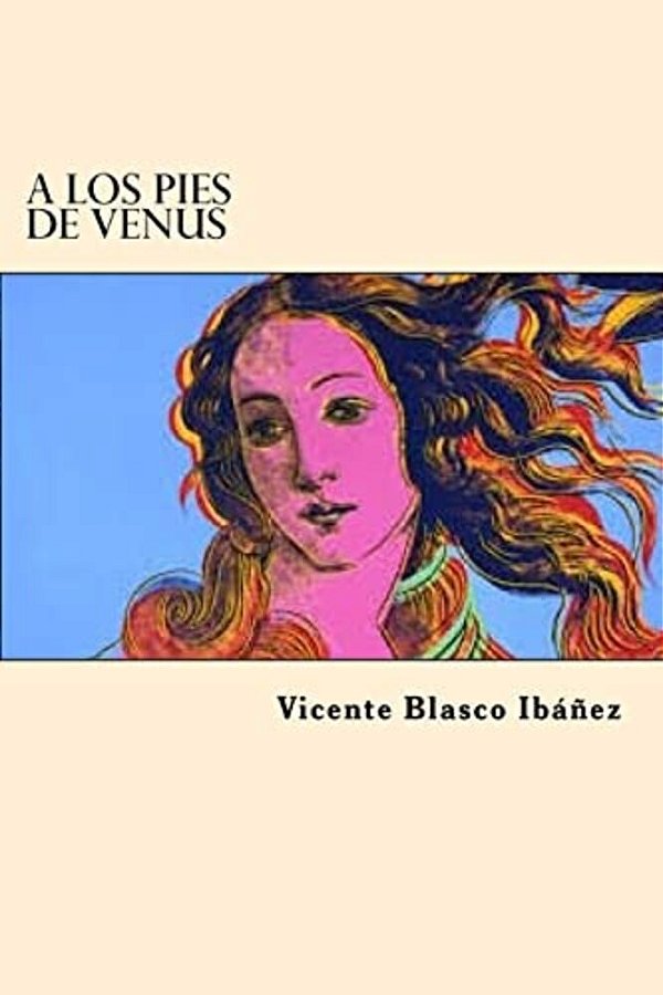 A Los Pies De Venus (Spanish Edition)-..