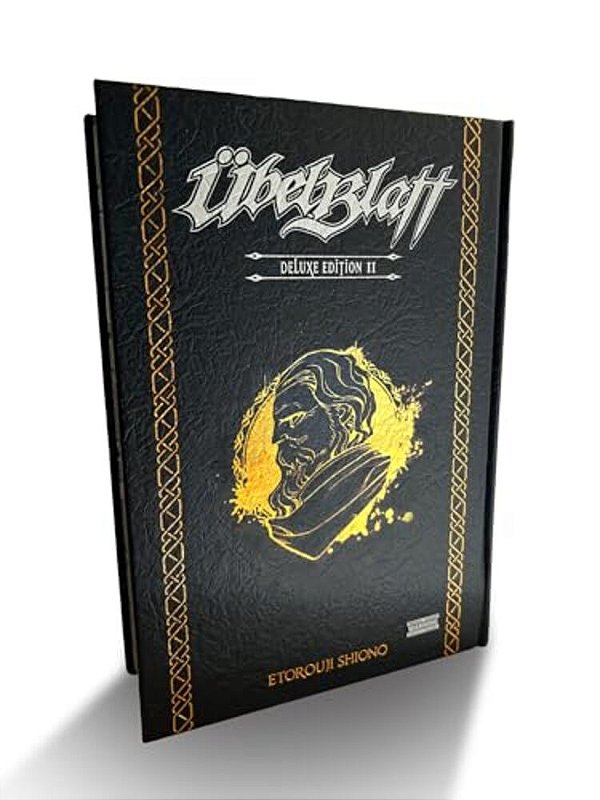 Übel Blatt Deluxe Edition, Vol. 2-..