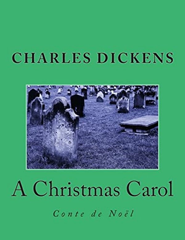 A Christmas Carol: Conte De Noël-..
