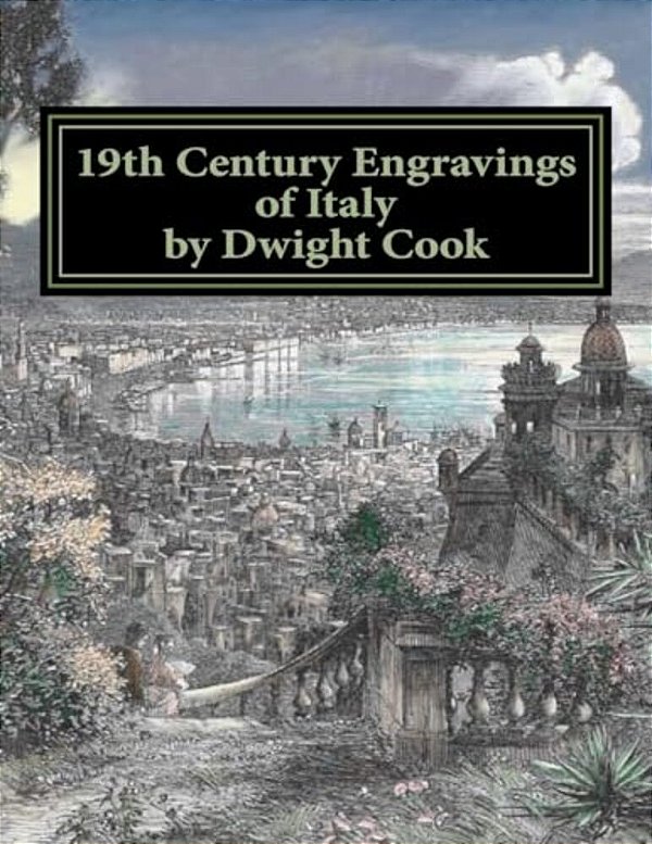 Illustrations From L'Italia: Hand Colored Engravings From Gourdault's L'Italia-..