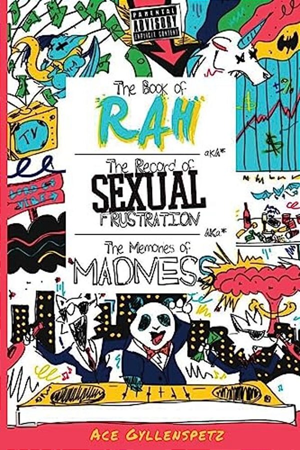 The Book Of Rah-..