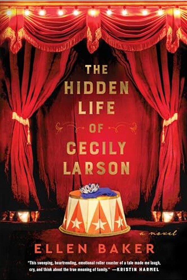 The Hidden Life Of Cecily Larson-..
