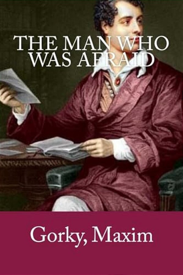 The Man Who Was Afraid-..