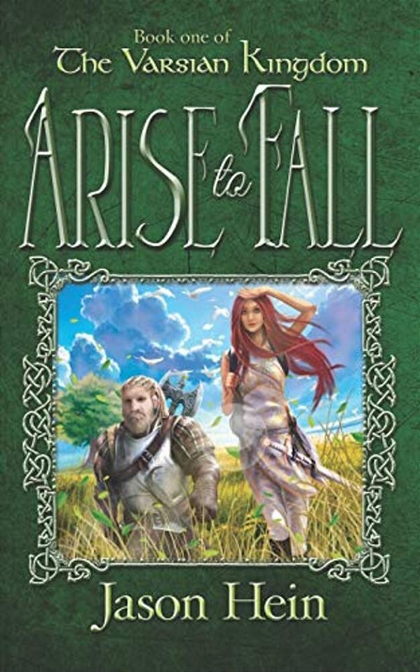 Arise To Fall-..