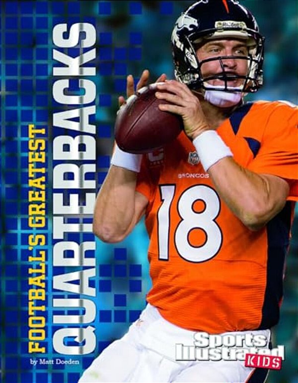 Football's Greatest Quarterbacks-..
