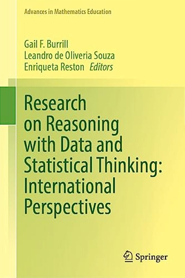 Research On Reasoning With Data And Statistical Thinking: International Perspectives-..