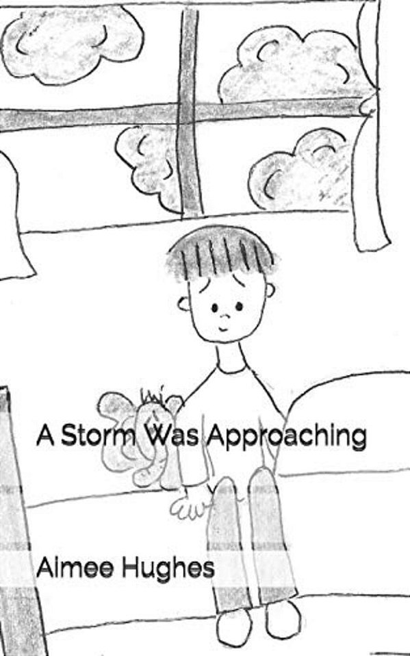 A Storm Was Approaching-..