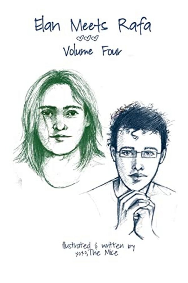 Elan Meets Rafa Volume 4: Boy Love Story-..