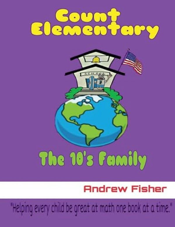 Count Elementary "The 10'S Family"-..