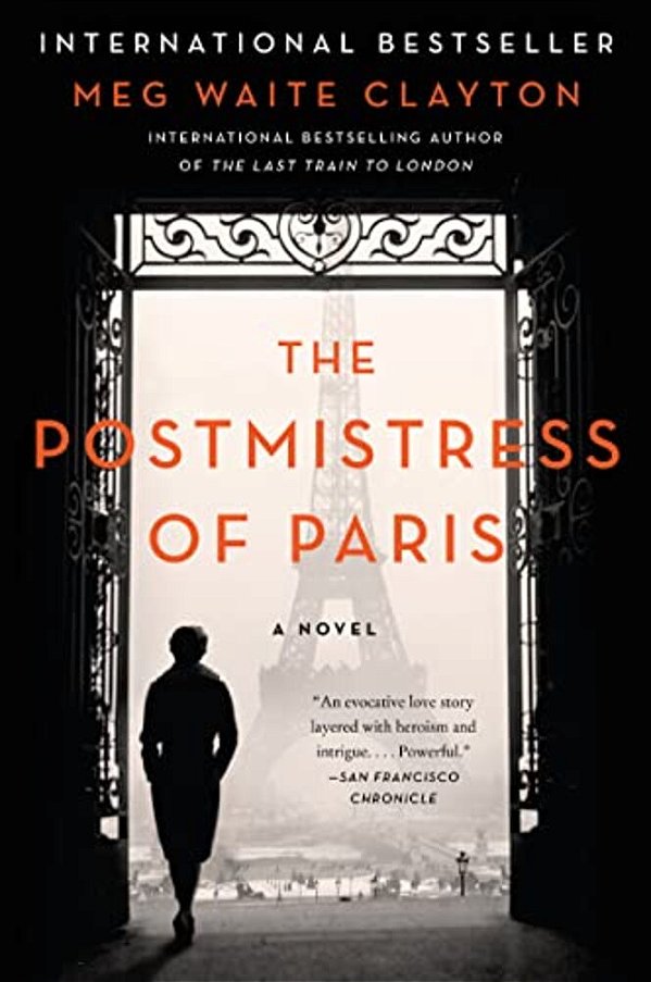 The Postmistress Of Paris-..