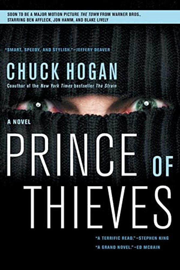 Prince Of Thieves-..