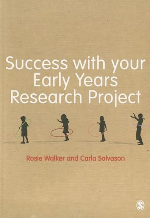 Success With Your Early Years Research Project-..