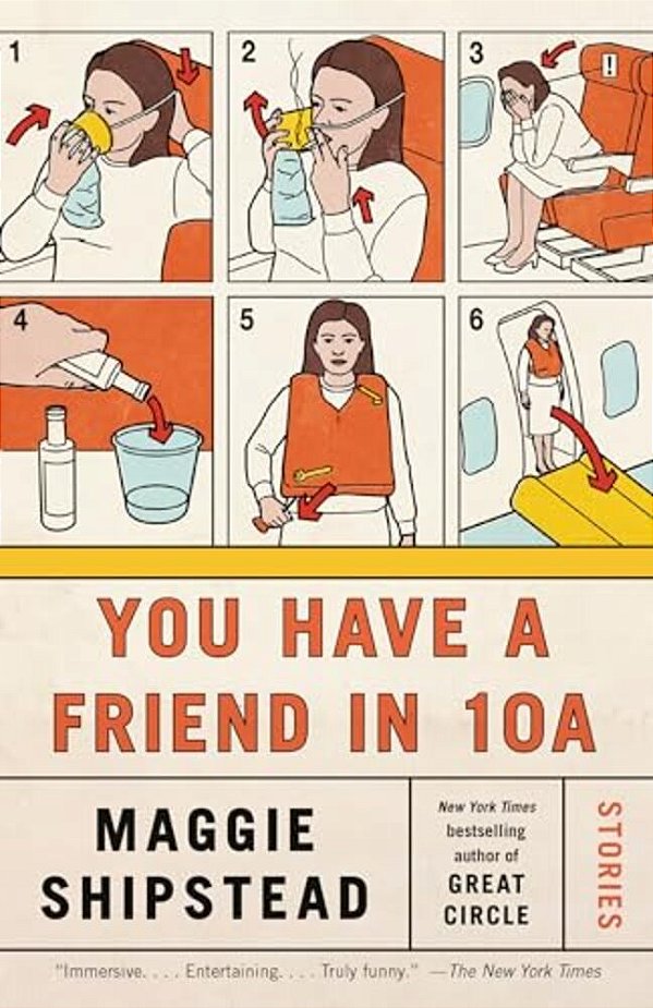 You Have A Friend In 10A: Stories-..