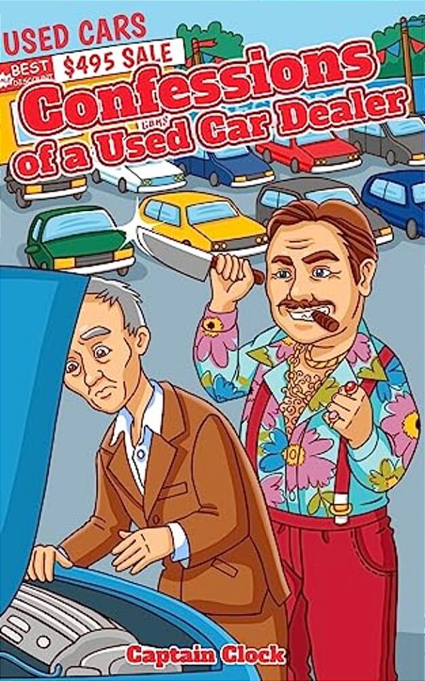 Confessions Of A Used Car Dealer: How To Avoid The Big Pole In The Butt-..