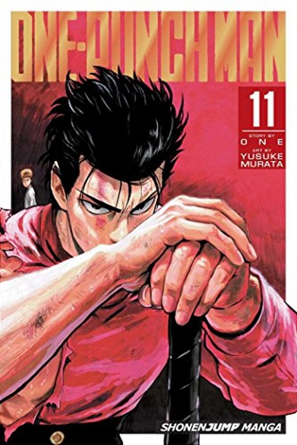 One-Punch Man, Vol. 11-..