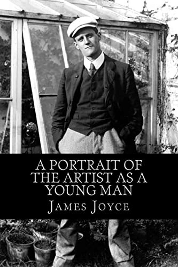 A Portrait Of The Artist As A Young Man-..