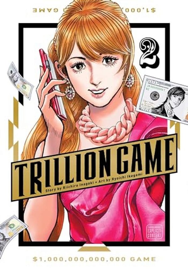 Trillion Game, Vol. 2-..