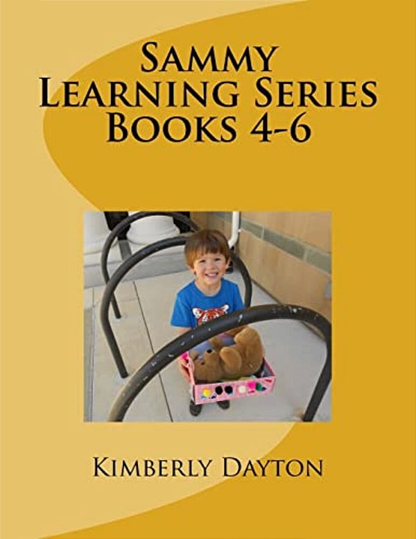 Sammy Learning Series, Books 4-6-..