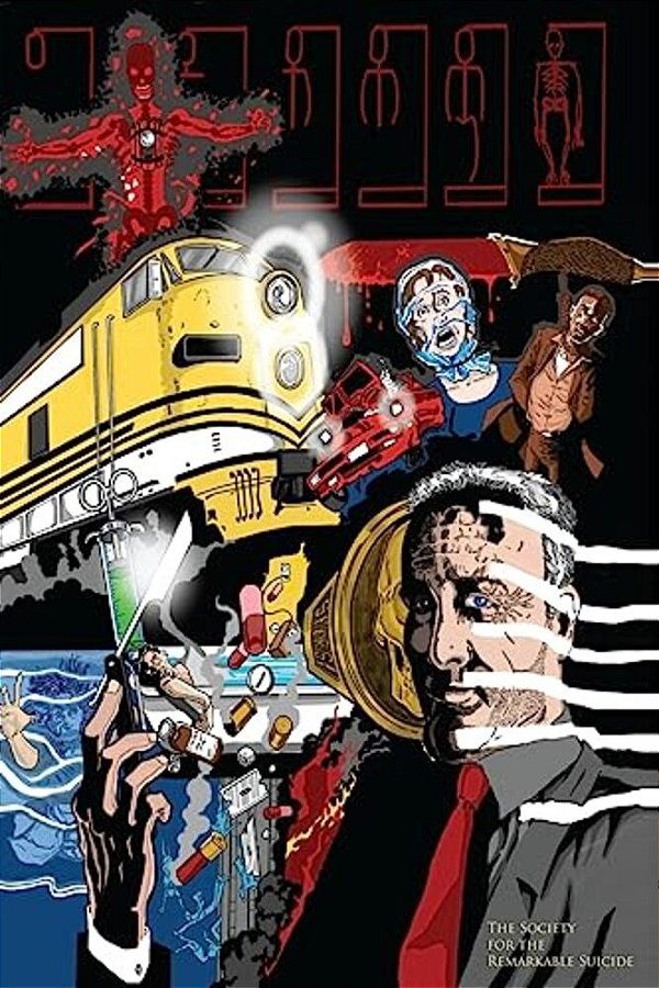 The Society For The Remarkable Suicide-..