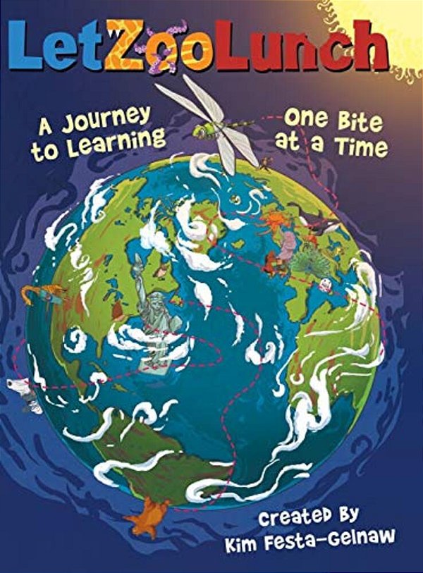 Letzoolunch: A Journey To Learning-One Bite At A Time-..