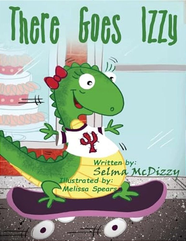 There Goes Izzy-..