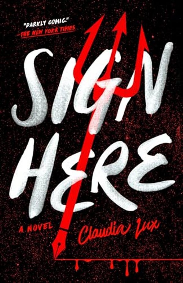 Sign Here-..