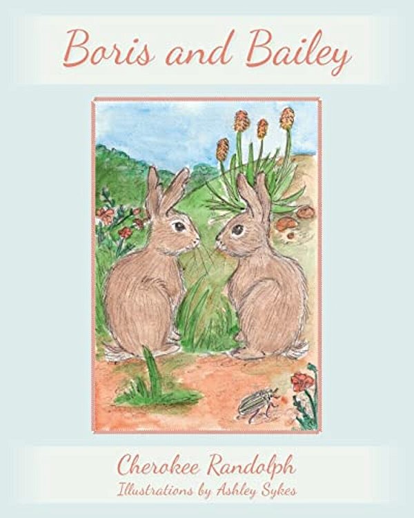 Boris And Bailey-..