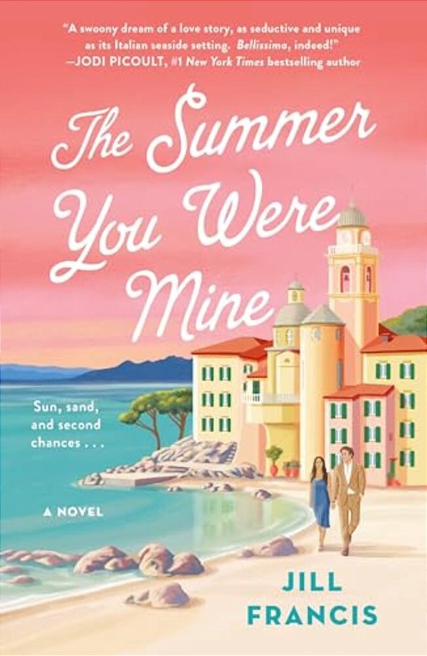 The Summer You Were Mine-..