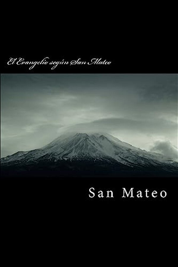 El Evangelio Según San Mateo-..